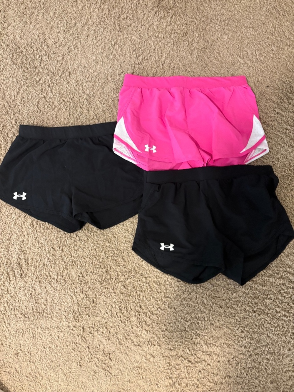 Under armour shorts (3)